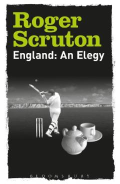 Coperta cărții England: An Elegy