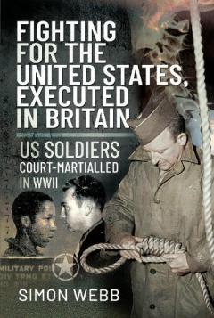 FIGHTING FOR AMERICA EXECUTED IN BRITAIN