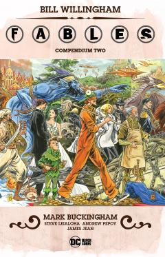 Fables - Compendium Two