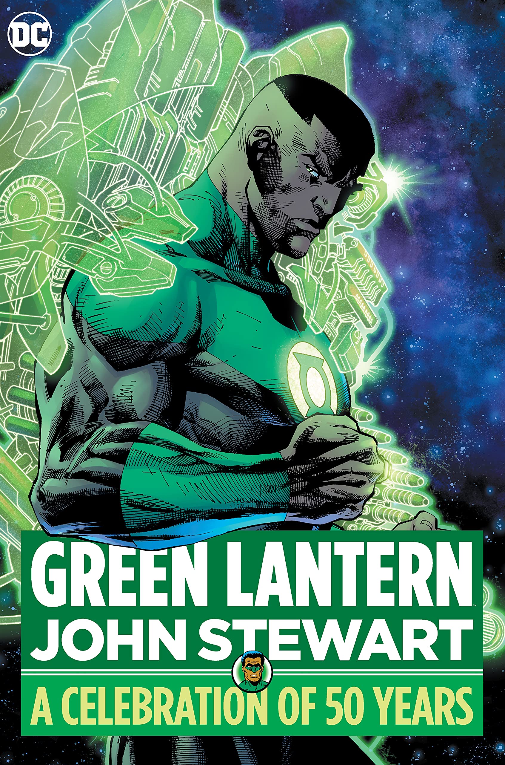 Green Lantern: John Stewart 
