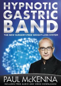 Coperta cărții Hypnotic Gastric Band
