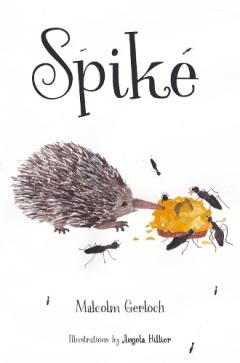 Coperta cărții Spike