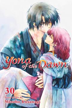 Yona of the Dawn - Volume 30