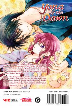 Yona of the Dawn - Volume 30