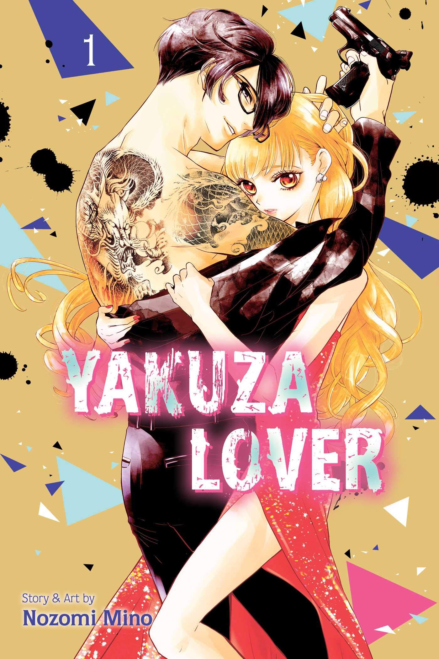 Yakuza Lover - Volume 1