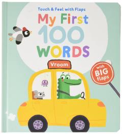 My First 100 Words: Vroom
