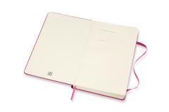 Agenda 2022 - 12-Month Weekly Planner - Large, Hard Cover - Pink Bouganvilla