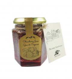 Gem de capsuni, 200 g