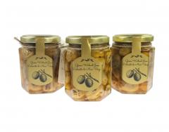 Dulceata de nuci verzi, 200 g