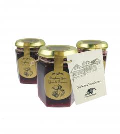 Gem de zmeura, 200 g