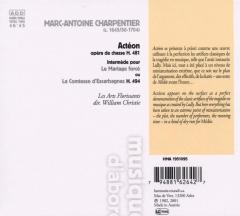Charpentier: Acteon