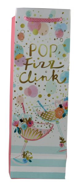 Punga pentru sticla de vin - Clink Fizz