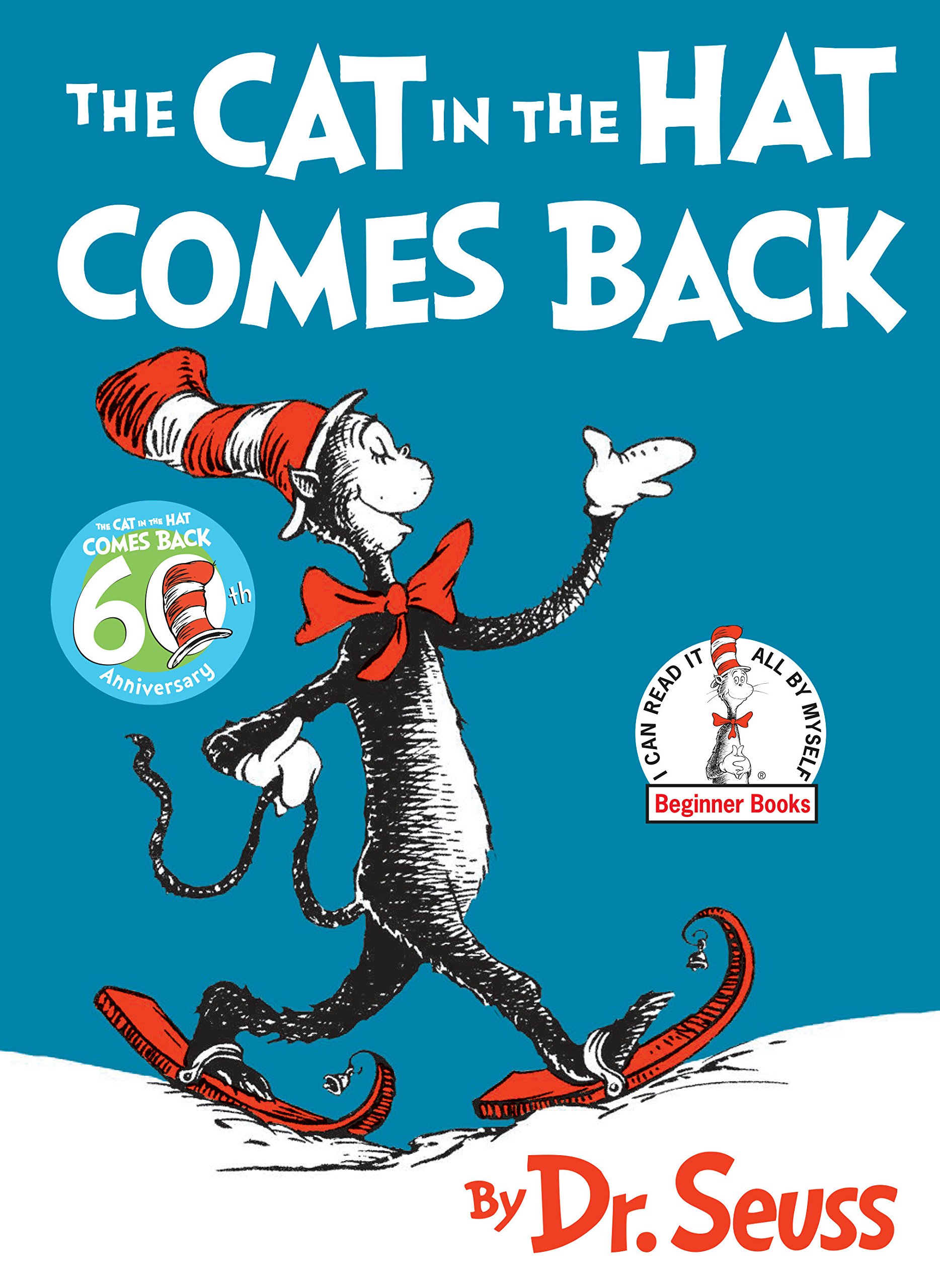 The Cat in the Hat Comes Back! Dr Seuss