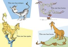 Dr. Seuss's Book of Animals