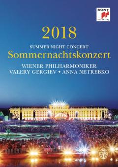Summer Night Concert / Sommernachtskonzert 2018 (DVD)