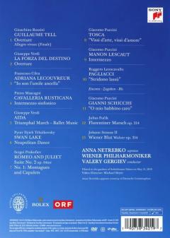 Summer Night Concert / Sommernachtskonzert 2018 (DVD)