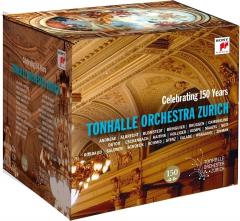 Tonhalle-Orchester Zurich - Celebrating 150 Years