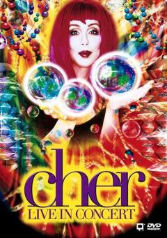 Cher: Live In Concert - DVD