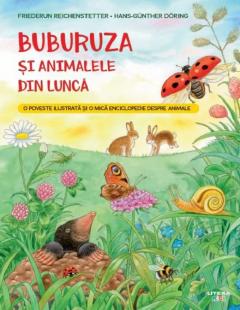 Buburuza si animalele din lunca