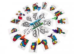 Joc - Speed Colors: Memoram si coloram