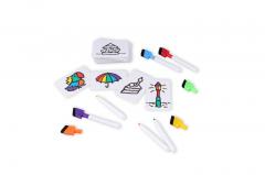 Joc - Speed Colors: Memoram si coloram