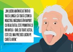 BioGrafic Einstein