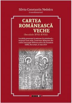 Cartea romaneasca veche