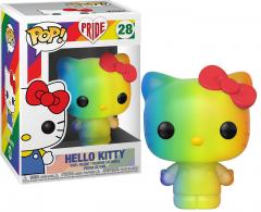 Figurina - Funko pop! Pride Hello Kitty Rainbow 