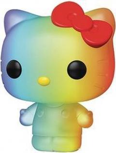 Figurina - Funko pop! Pride Hello Kitty Rainbow 