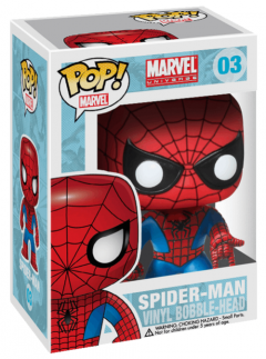 Figurina - Marvel Universe - Spider-Man