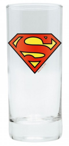 Pahar - DC Comics - Superman