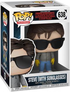 Figurina - Stranger Things - Steve with sunglasses