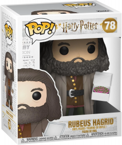 Figurina - Harry Potter - Hagrid