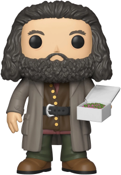 Figurina - Harry Potter - Hagrid