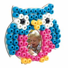 Set creativ - Aquabeads Photo Frame Owl