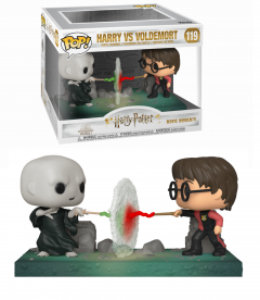 Figurina - Pop! Moments - Harry Potter vs. Voldemort