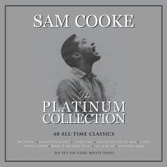 Sam Cooke - The Platinum Collection (White Vinyl)
