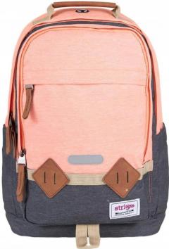 Ghiozdan - Leisure Basic roz