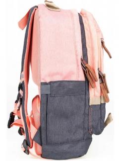 Ghiozdan - Leisure Basic roz