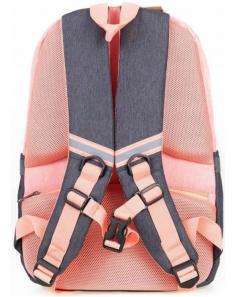 Ghiozdan - Leisure Basic roz