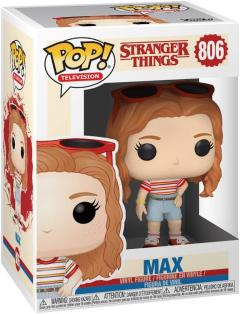 Figurina - Stranger Things - Max