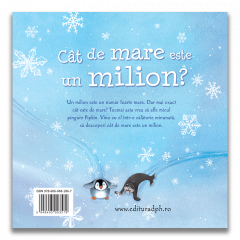 Cat de mare este un milion?