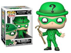 Figurina - Batman Forever - Riddler