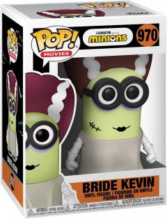 Figurina - Minions - Bride Kevin