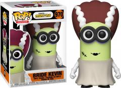 Figurina - Minions - Bride Kevin
