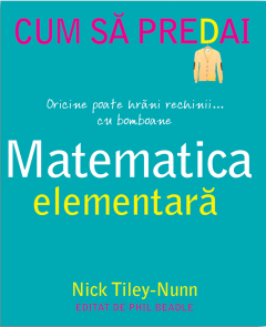 Cum sa predai matematica elementara
