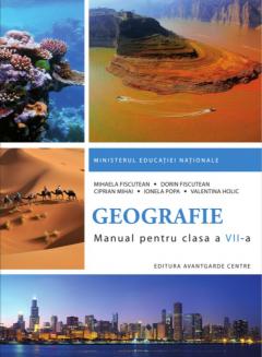 Geografie - Manual pentru clasa a 7-a