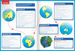 Geografie - Manual pentru clasa a 7-a