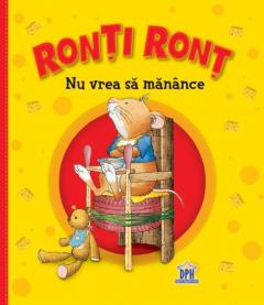 Ronti Ront nu vrea sa manace