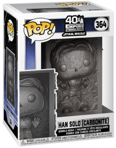Figurina - Star Wars - Han Solo Carbonite